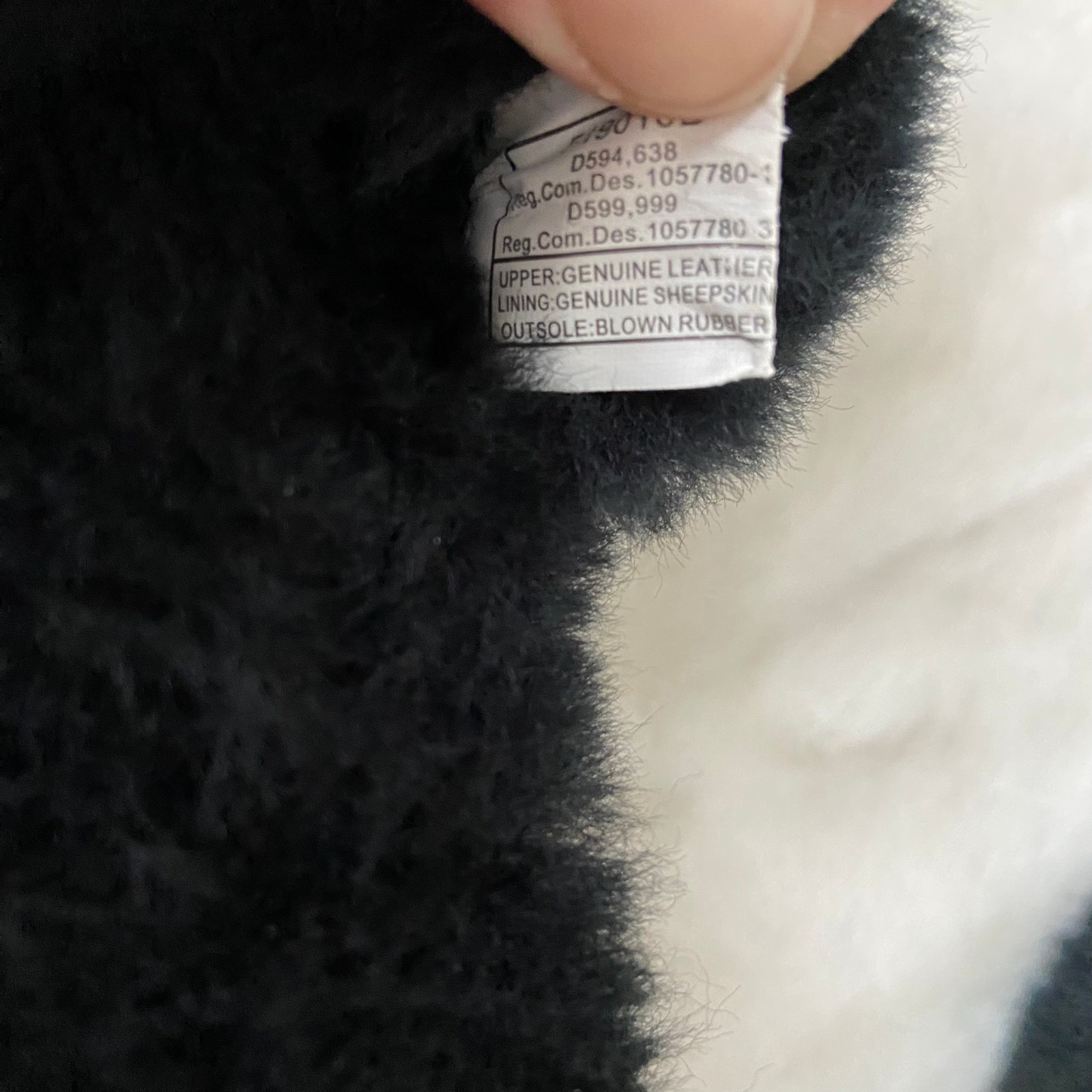 Casa Clara Sheepskin Slippers — image 4 of 7